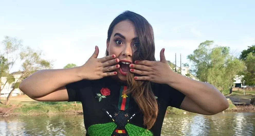 En la intimidad de la bloggera sinaloense Jiapsi Yáñez