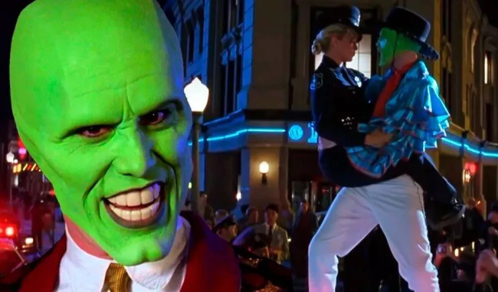 Jim Carrey y las medidas de prevención contra el COVID