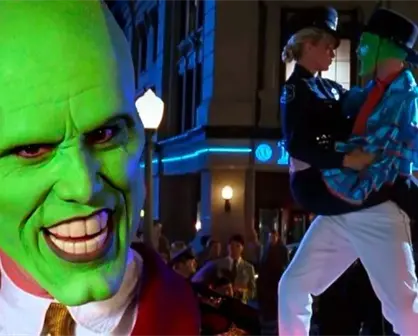 Jim Carrey y las medidas de prevención contra el COVID