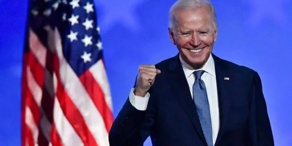 Biden, Presidente Electo de Estados Unidos