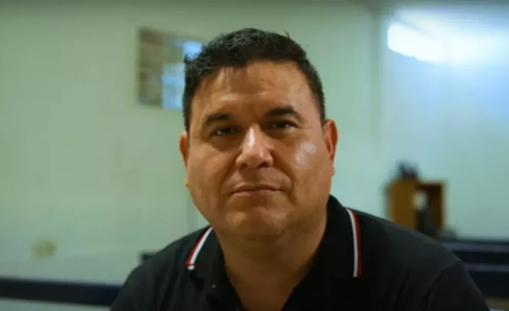 Juan Carlos Quiñones quedó bien con las drogas y arruinó su vida