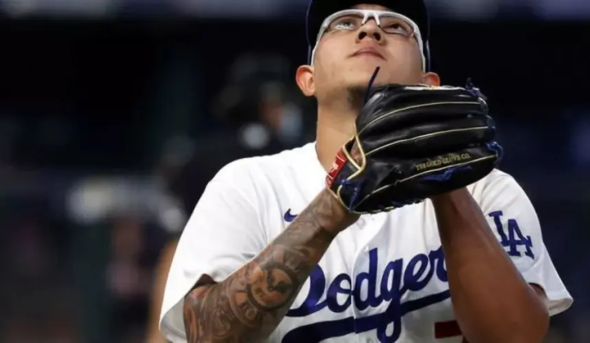 Beisbolista culichi de grandes ligas rompe marca de Fernando Valenzuela