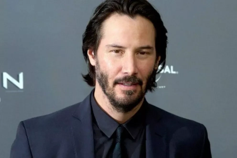 La conmovedora historia de vida de un ganador: Keanu Reeves