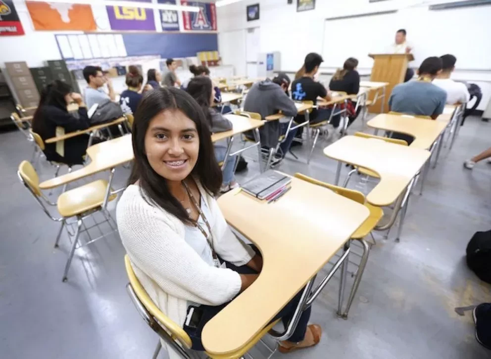 Estudiante originaria de Mazatán, Sinaloa, ingresa a la prestigiosa Universidad Brown, en EU