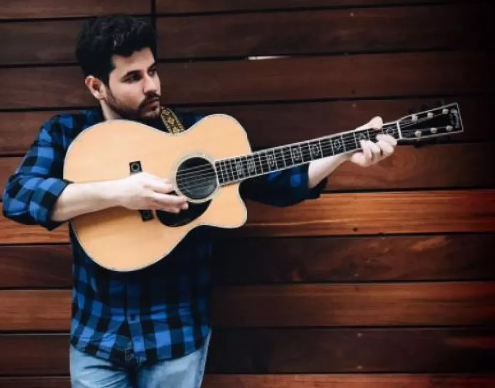 Vocalista culiacanense Kurt es nominado en Latin Grammy 2020
