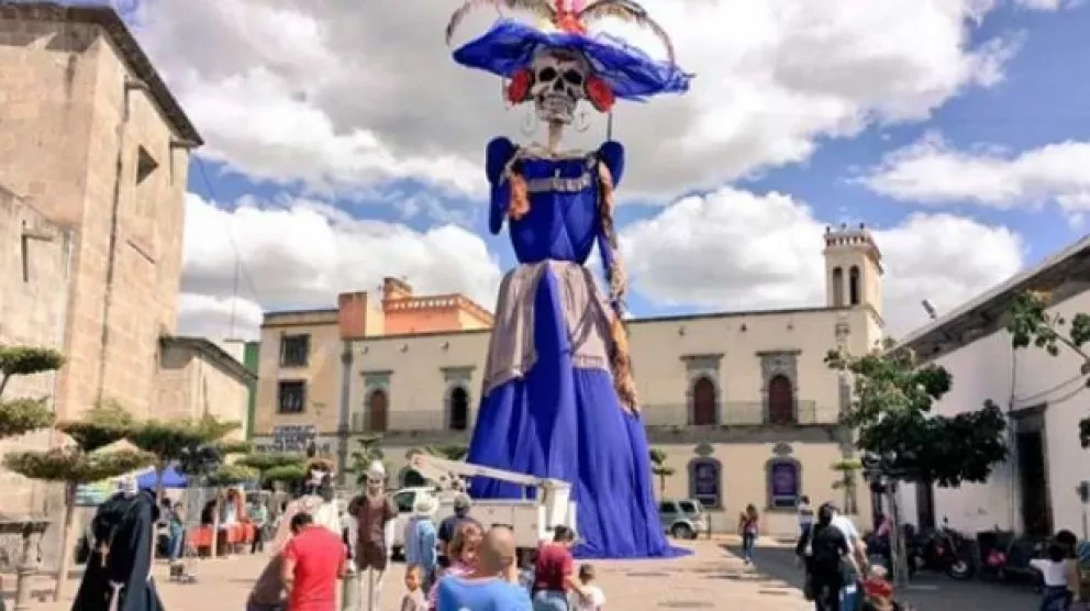 Calaveritas literarias, rimas y poemas para satirizar