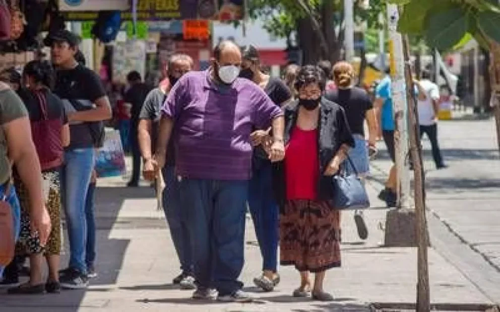 Reportan 70 nuevos casos de Covid en Sinaloa y 17 fallecidos
