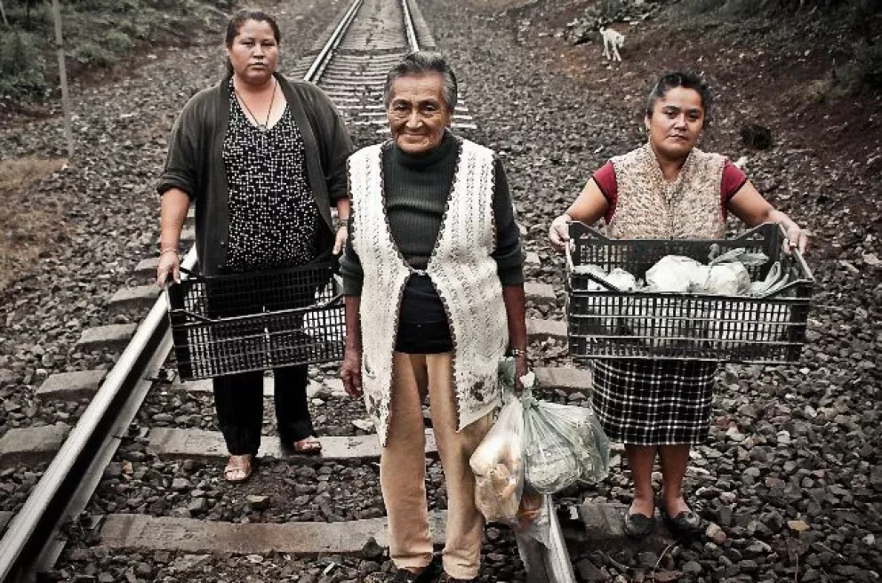 “Las Patronas” serían las primeras mexicanas en recibir el Princesa de Asturias