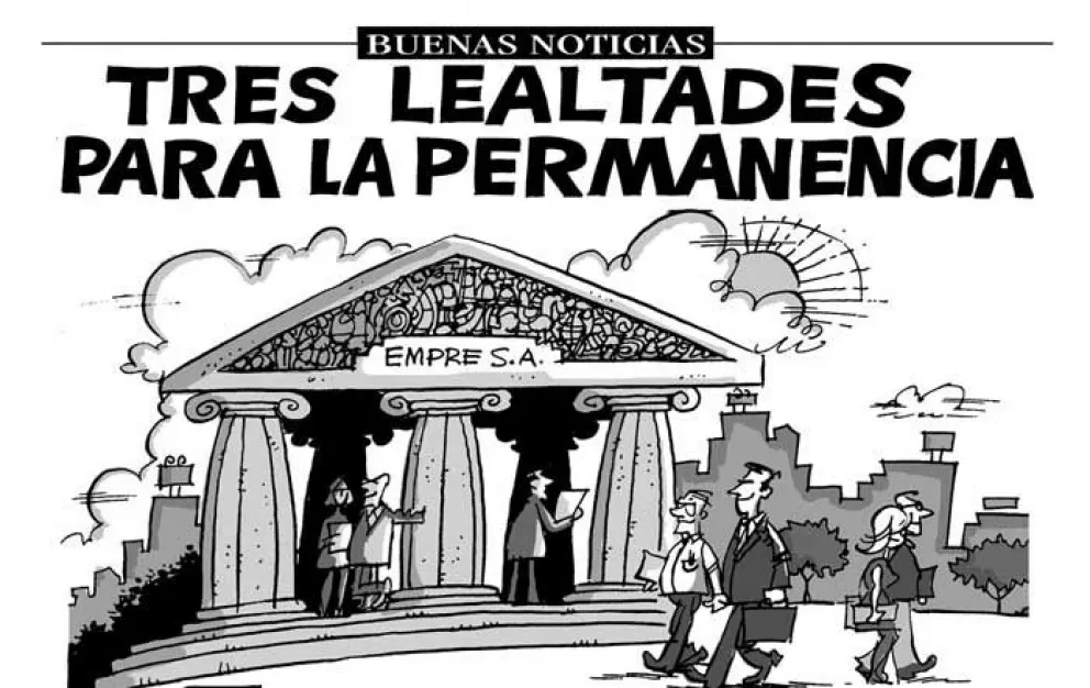 Las viñetas de Ceceña y la permanencia