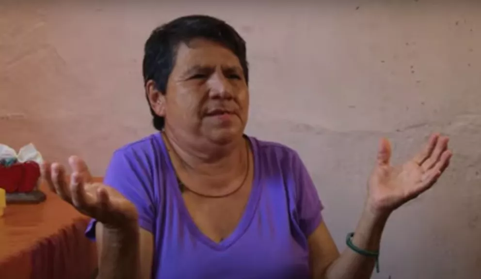Leticia Ibarra y toda su familia son ejemplo que las drogas dañan