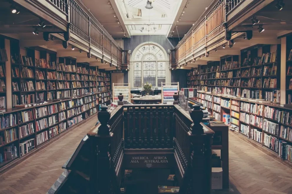 Las bibliotecas más impresionantes del mundo