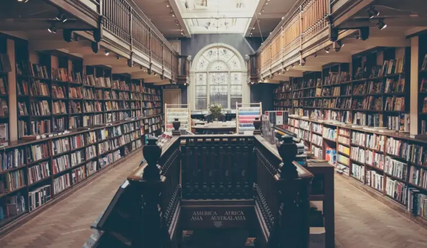 Las bibliotecas más impresionantes del mundo