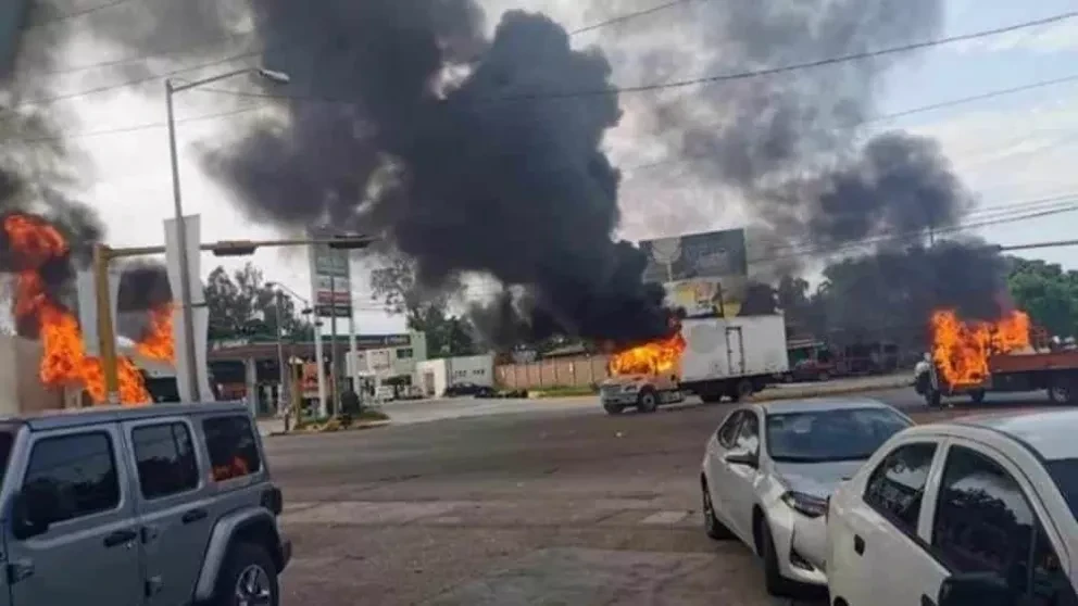 Lo que nos dejó en Culiacán el Jueves negro