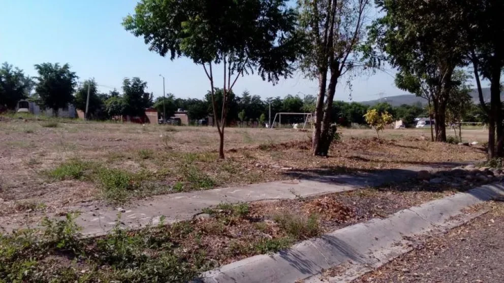 Da inicio el rescate del parque de Los Huertos en Culiacán