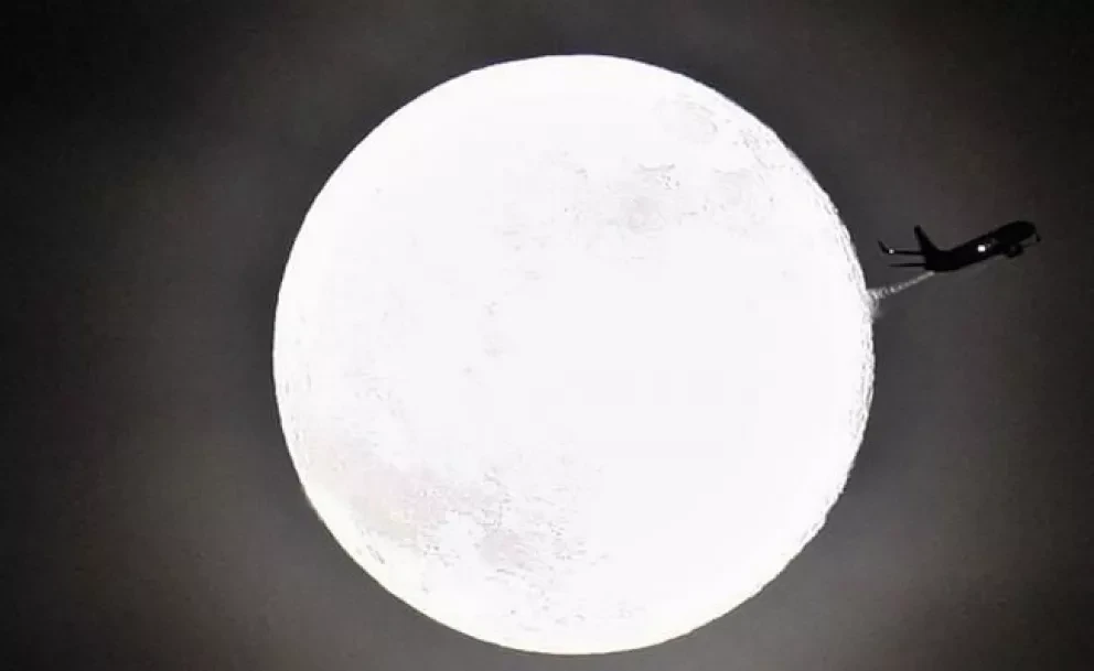 Vive una noche espectacular con el Primer Eclipse del 2017