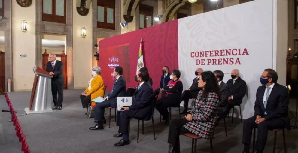 Resumen mañanera de AMLO: 04 nov