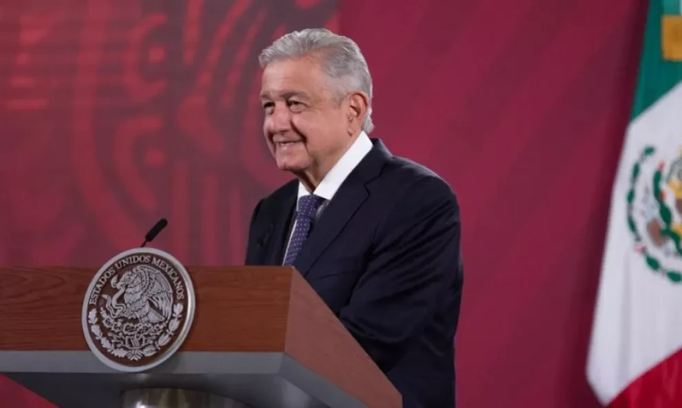 Resumen mañanera de AMLO: 05 nov