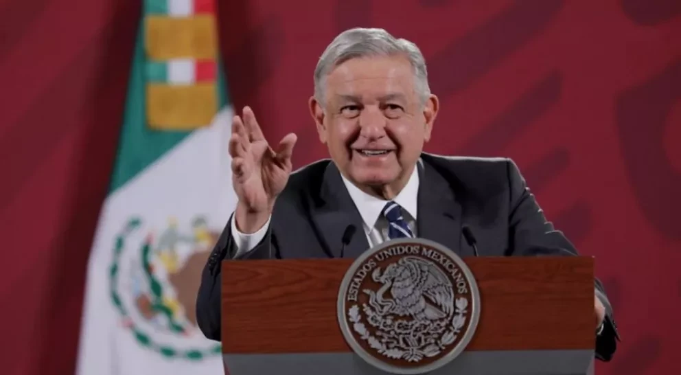 Resumen mañanera de AMLO: 06 nov