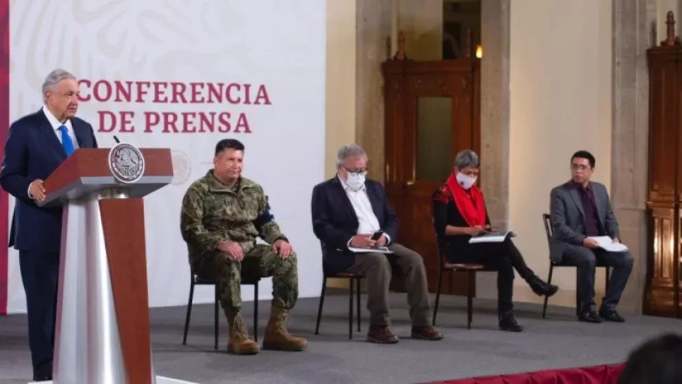 Resumen mañanera de AMLO: 07 de octubre