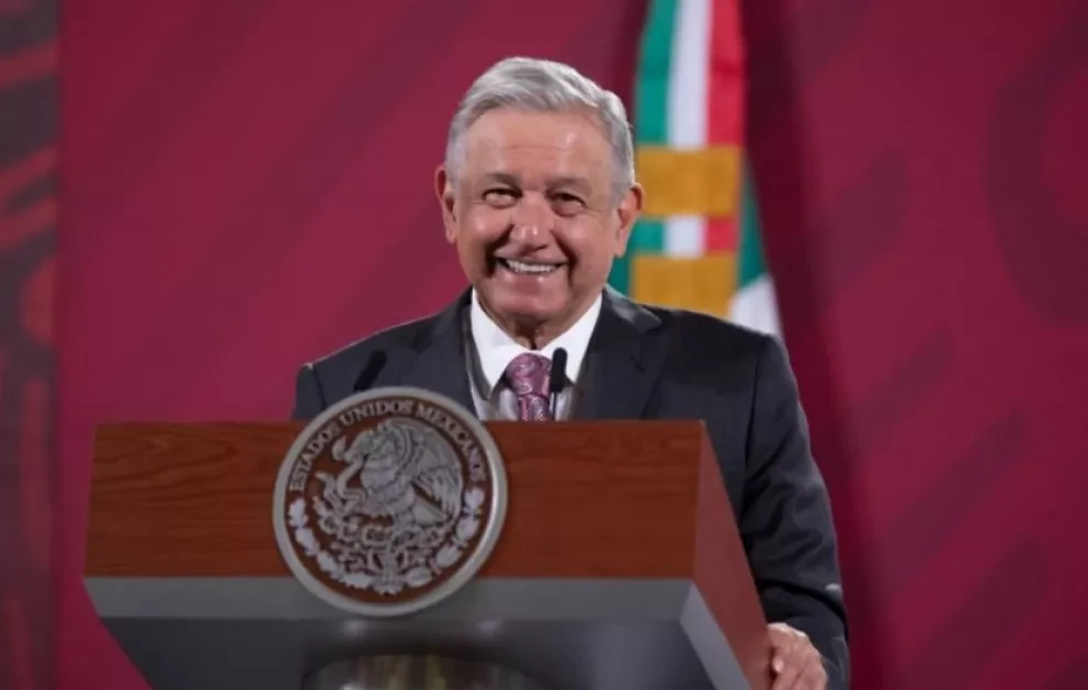 Resumen mañanera de AMLO: 08 de octubre