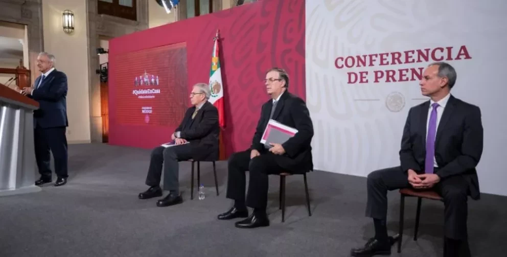 Rebrote de coronavirus en diciembre: Resumen mañanera AMLO 10 nov