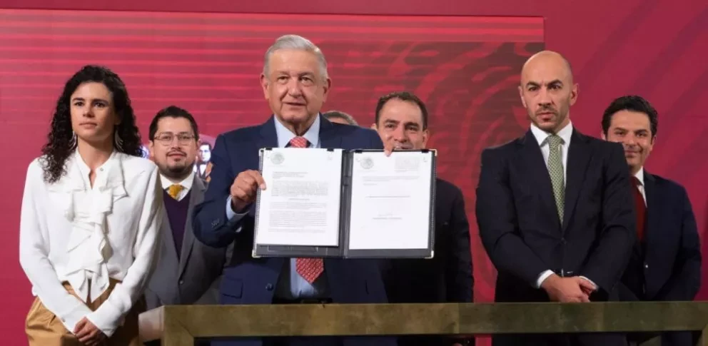 Finanzas mexicanas sólidas: Resumen mañanera AMLO 12 nov