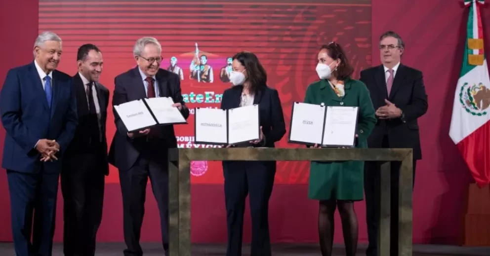 Resumen mañanera de AMLO: 13 de octubre
