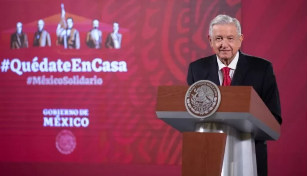 Resumen mañanera de AMLO: 14 de octubre