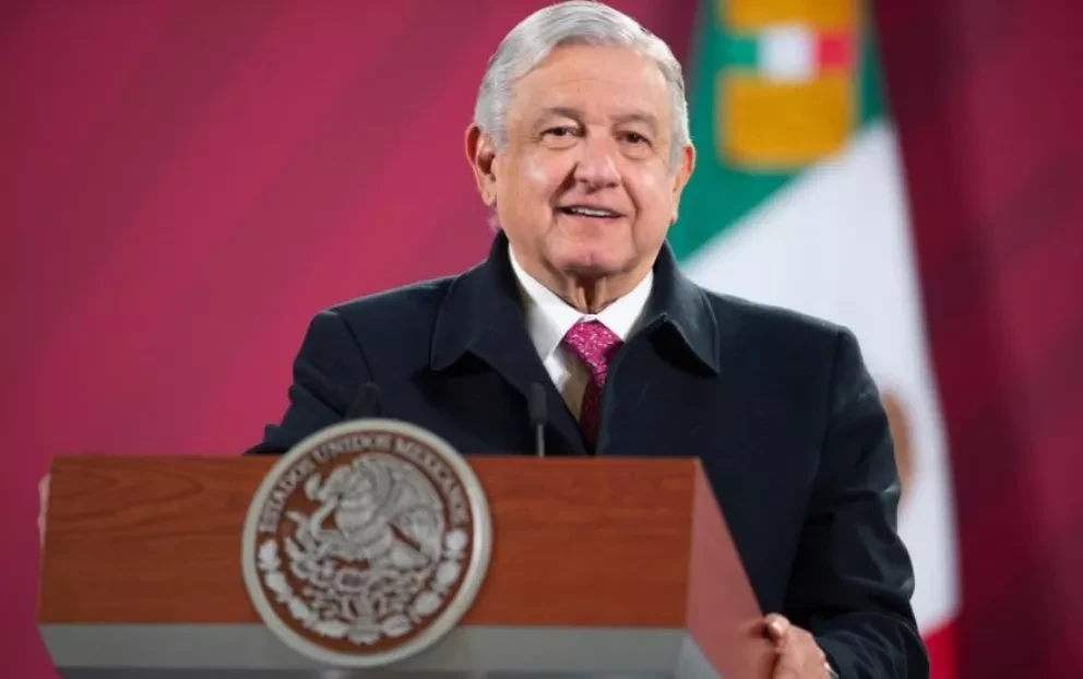 Baja sostenida en incidencia delictiva: Resumen mañanera AMLO 18 dic