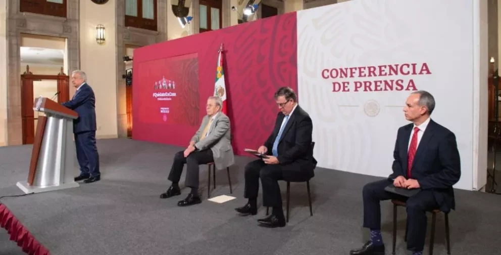 Resumen mañanera de AMLO: 20 de octubre