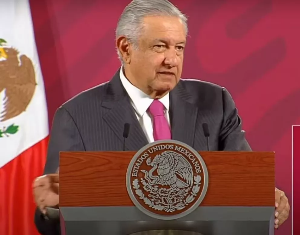 Resumen mañanera de AMLO: 21 de octubre