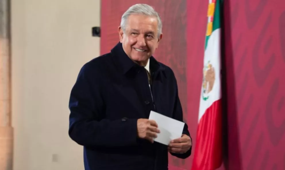 México tiene finanzas sanas: Resumen mañanera AMLO 23 nov
