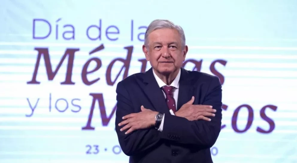 Resumen mañanera de AMLO: 23 de octubre