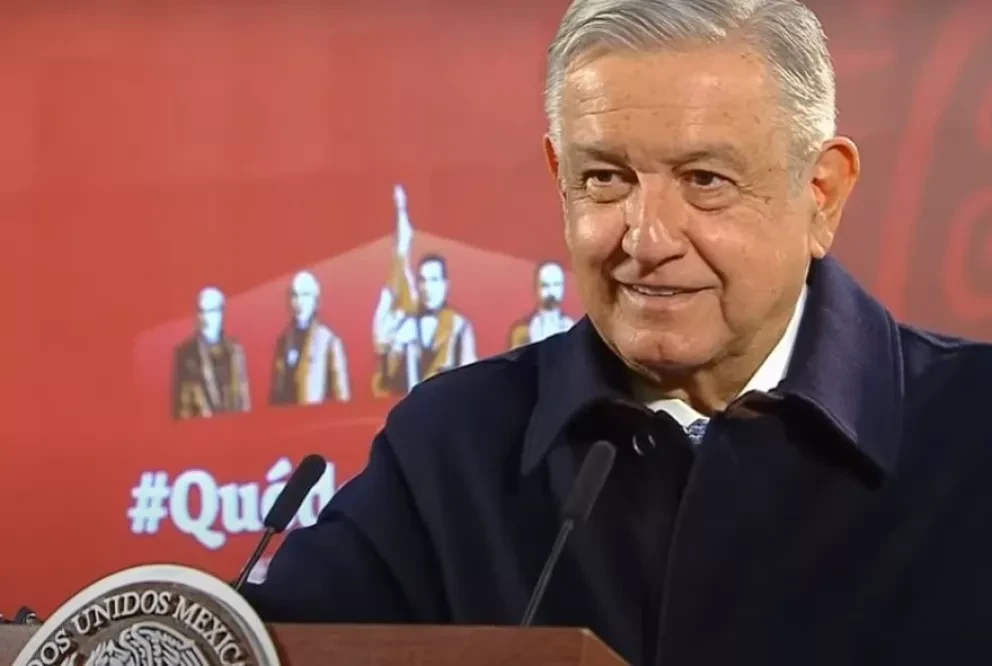 La vacuna Covid-19 es gratuita: Resumen mañanera AMLO 24 dic