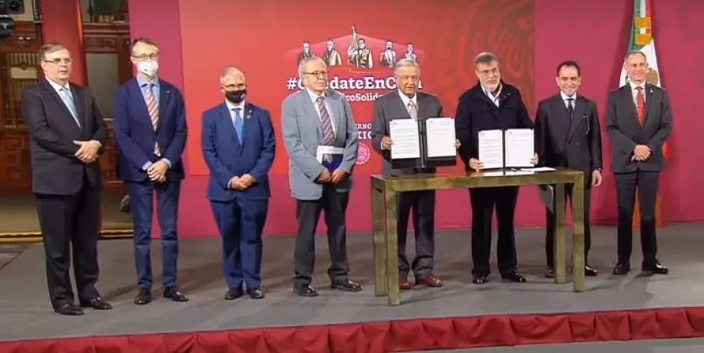 Resumen mañanera de AMLO: 29 de octubre