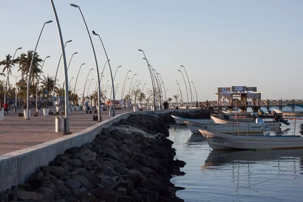 Cruceros vuelven a Mazatlán y destaca grupo de mujeres pescadoras de Altata