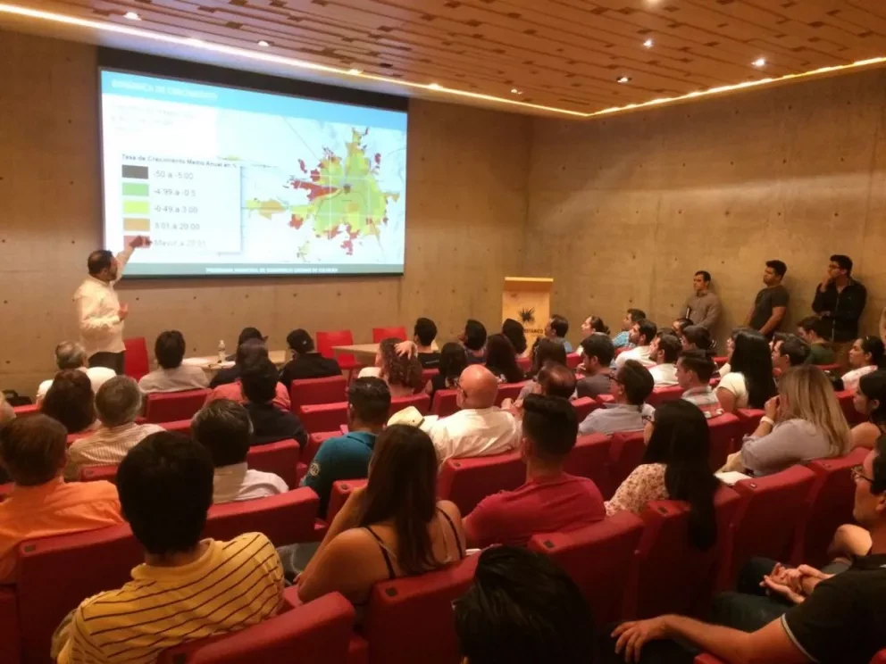 Harán planeación urbana participativa en Sinaloa