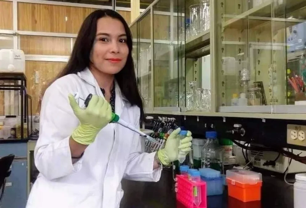 Estudiante sinaloense gana beca para realizar doctorado en Suiza
