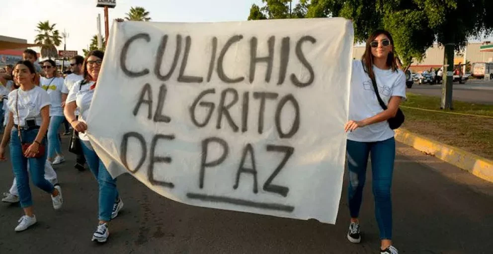 Estos son los compromisos del Acuerdo de Paz para Culiacán