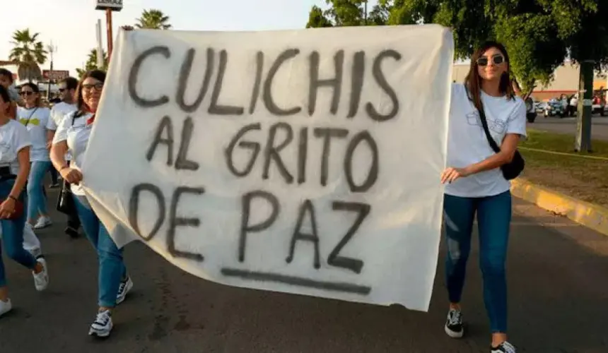 Estos son los compromisos del Acuerdo de Paz para Culiacán