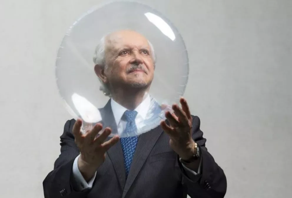 Las aportaciones del mexicano Mario Molina al mundo científico