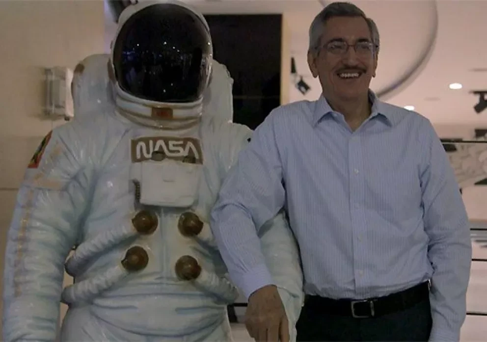 Martín Ricardo Ramírez un Soñador Estelar.