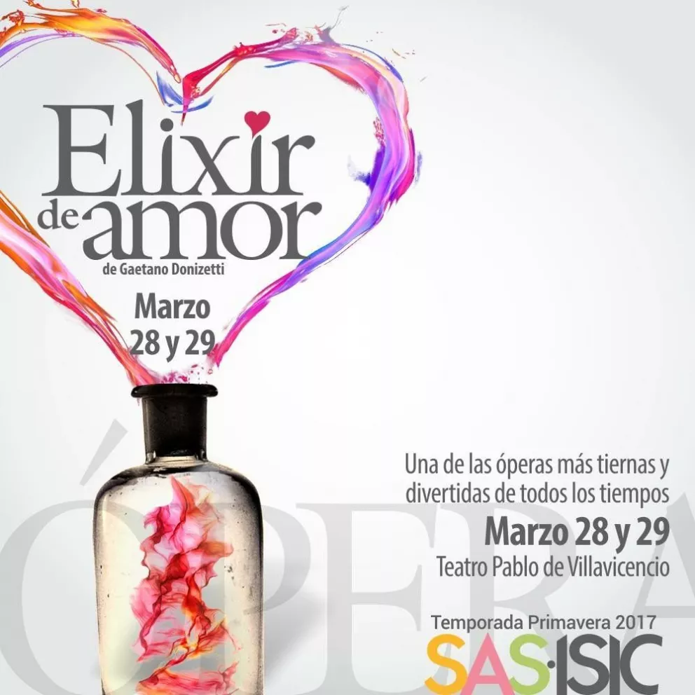 Un elixir de amor en Culiacán -Agenda Cultural Semanal-