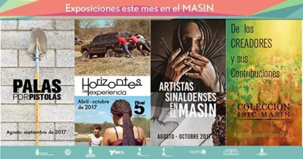 Vive Culiacán -Agenda Cultural Semanal-