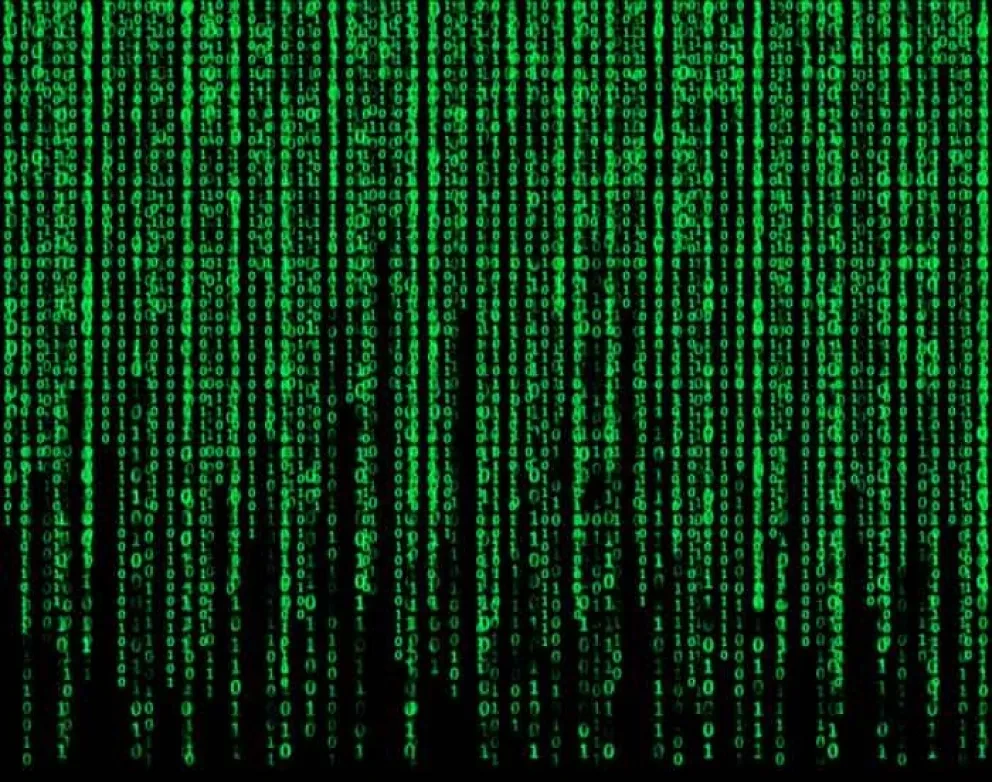 Morir en la materia para renacer en lo virtual