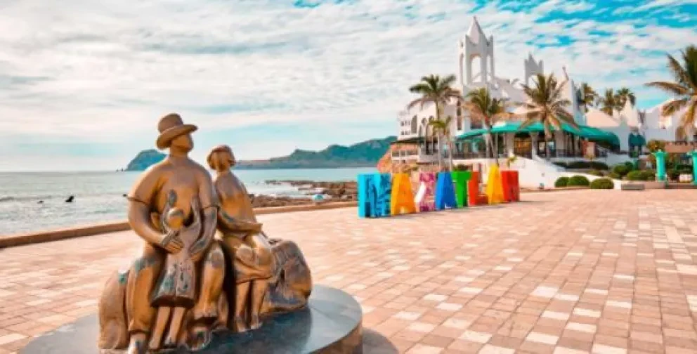 ¡Por tercera vez! Mazatlán es el mejor destino de México y Centroamérica: WTA