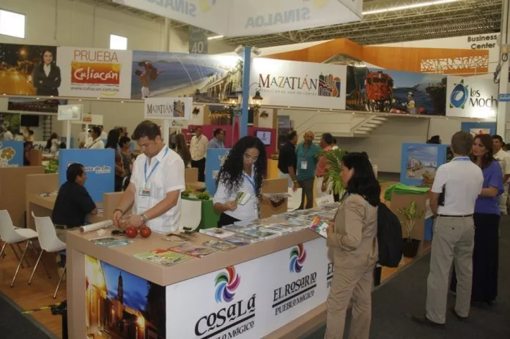 Mazatlán en el Tianguis Turístico México 2017 con sede en Acapulco