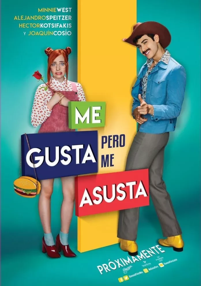 De Sinaloa película: Me gusta pero me Asusta