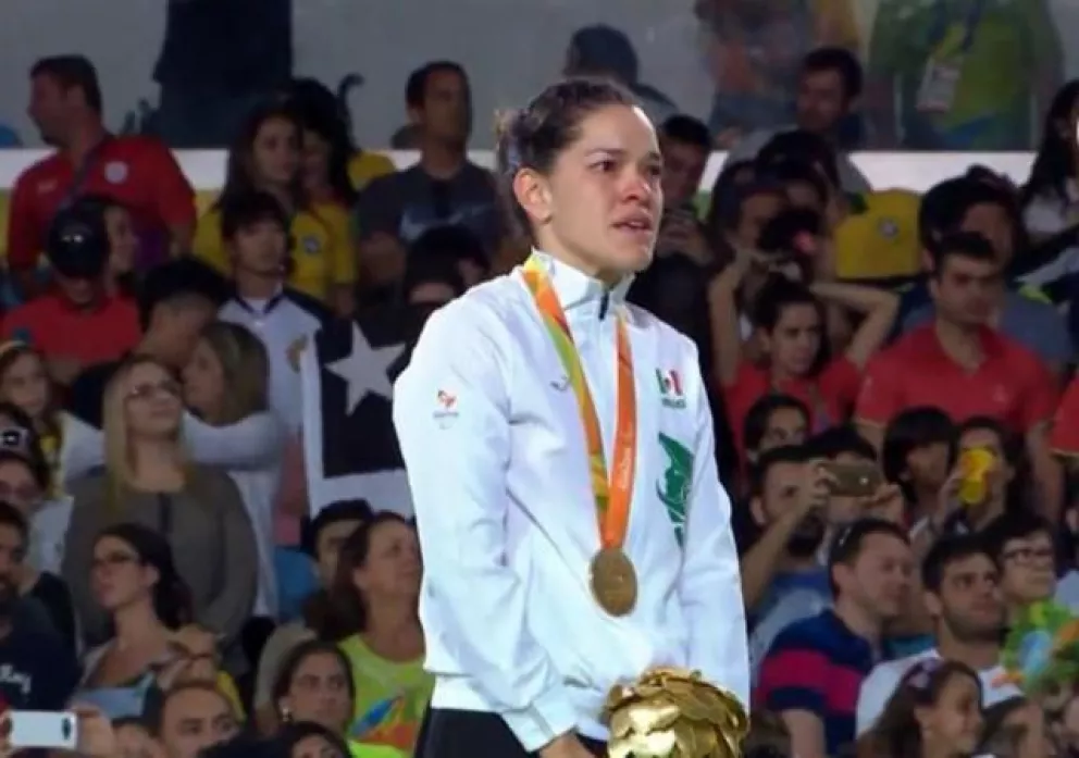 Las medallas siguen llegando para México en los Paralímpicos Río 2016