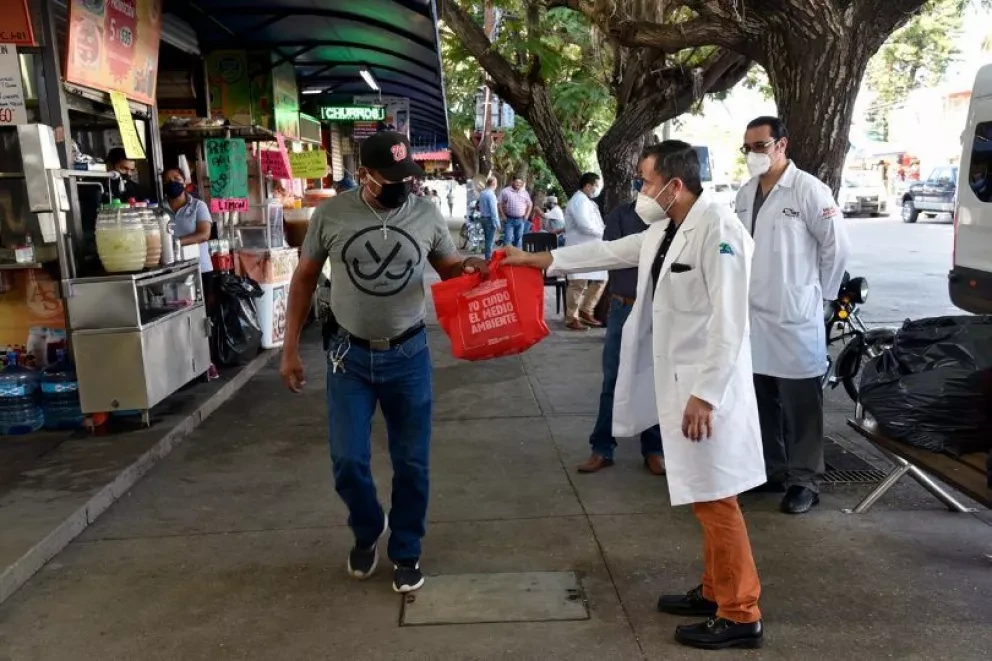 Cierra semana con advertencia de no salir a relajarse ante Covid